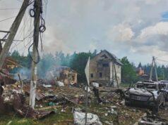 Росія завдала удару по приватному полігону в Київській області: загиблі та постраждалі Росія-вдарила-по-виставці-озброєння-під-Києвом.-Подробиці