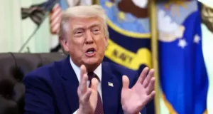 Трамп заперечує постачання зброї Ірану з Китаю та Росії Трамп-вірить,-що-Китай-та-росія-не-озброюють-Іран
