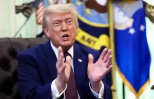 Трамп заперечує постачання зброї Ірану з Китаю та Росії Трамп-вірить,-що-Китай-та-росія-не-озброюють-Іран
