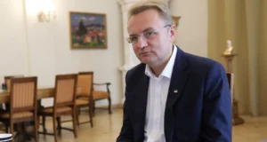 Садовий назвав причину конфлікту з ТЦК у Львові Садовий назвав причину конфлікту з ТЦК у Львові