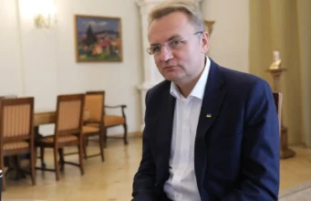 Садовий назвав причину конфлікту з ТЦК у Львові Садовий назвав причину конфлікту з ТЦК у Львові