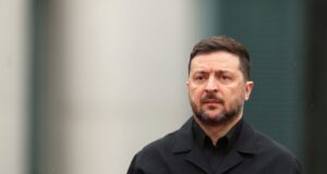Зеленський анонсує розширення програми українських безпілотників Україна цього року матиме дрони на 4000 км, наступного – до 10 000, – Зеленський