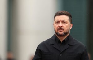 Зеленський анонсує розширення програми українських безпілотників Україна цього року матиме дрони на 4000 км, наступного – до 10 000, – Зеленський