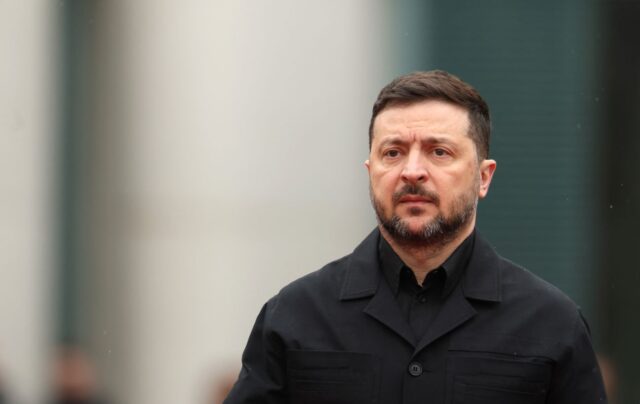 Зеленський анонсує розширення програми українських безпілотників Україна цього року матиме дрони на 4000 км, наступного – до 10 000, – Зеленський