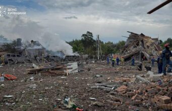 На Київщині 25 липня оголошено днем жалоби через російську атаку На-Київщині-25-липня-оголошено-днем-жалоби-через-російську-атаку