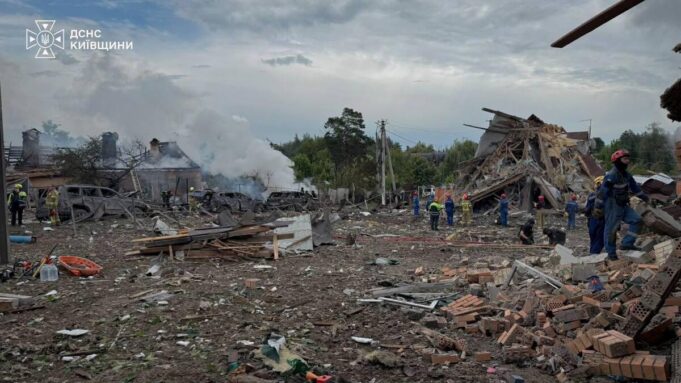 На Київщині 25 липня оголошено днем жалоби через російську атаку На-Київщині-25-липня-оголошено-днем-жалоби-через-російську-атаку