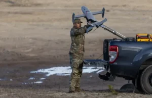 Україна показала, як треба: США вперше збили «Шахед» дроном-перехоплювачем Україна-показала,-як треба:-США-вперше-збили-«Шахед»-дроном-перехоплювачем