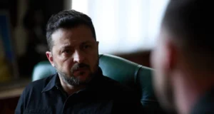 Зеленський заявив про оновлення плану захисту зернового експорту України Зеленський заявив про оновлення плану захисту зернового експорту України