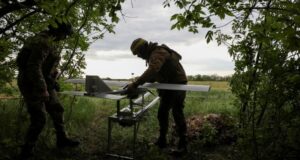 В Україні запустили дрони з повітряних куль для атак на Крим Нова-зброя-України:-повітряні-кулі-допомагають-бити-по-Криму