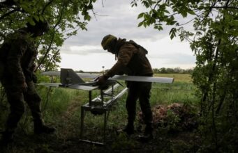 В Україні запустили дрони з повітряних куль для атак на Крим Нова-зброя-України:-повітряні-кулі-допомагають-бити-по-Криму