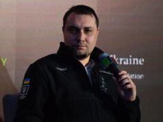 Удар РФ по виставці озброєння: Буданов назвав тих, хто має відповісти за трагедію Удар-РФ-по-виставці-озброєння:-Буданов-назвав-тих,-хто-має-відповісти-за-трагедію