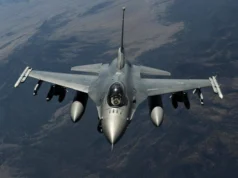 Румунія: винищувач F-16 збив безпілотник біля кордону з Україною У-Румунії-f-16-збив-другий-безпілотник-біля-кордону-з-Україною
