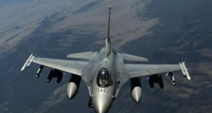 Румунія: винищувач F-16 збив безпілотник біля кордону з Україною У-Румунії-f-16-збив-другий-безпілотник-біля-кордону-з-Україною