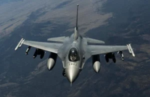 Румунія: винищувач F-16 збив безпілотник біля кордону з Україною У-Румунії-f-16-збив-другий-безпілотник-біля-кордону-з-Україною