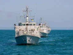Українські моряки успішно пройшли навчання Sea Breeze 2026 Українські моряки успішно пройшли навчання Sea Breeze 2026