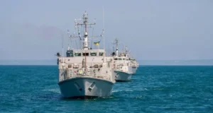 Українські моряки успішно пройшли навчання Sea Breeze 2026 Українські моряки успішно пройшли навчання Sea Breeze 2026