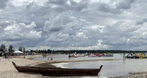 Дощі не допомогли: рівень води на Світязі знизився до 110 сантиметрів Дощі-не-допомогли:-рівень-води-на-Світязі-знизився-до-110-сантиметрів