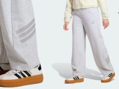Сірі спортивні штани adidas – справжня база спортстайлу! Сірі-спортивні-штани-adidas-–-справжня-база-спортстайлу!