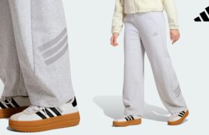 Сірі спортивні штани adidas – справжня база спортстайлу! Сірі-спортивні-штани-adidas-–-справжня-база-спортстайлу!