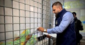 Затримано організатора виставки озброєнь у Київській області після російської атаки Удар по виставці зброї на Київщині: затримано організатора заходу