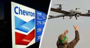 Нафтовий гігант Chevron звернувся до адміністрації США через удари українських дронів, – WSJ Нафтовий-гігант-chevron-звернувся-до-адміністрації-США-через-удари-українських-дронів,-–-wsj
