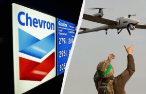 Нафтовий гігант Chevron звернувся до адміністрації США через удари українських дронів, – WSJ Нафтовий-гігант-chevron-звернувся-до-адміністрації-США-через-удари-українських-дронів,-–-wsj