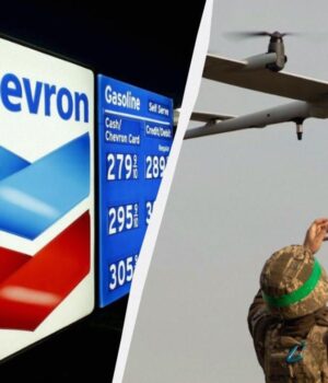 Нафтовий-гігант-chevron-звернувся-до-адміністрації-США-через-удари-українських-дронів,-–-wsj