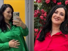 “Важко уявити”: 46-річна вагітна Вітвіцька відверто висловилася про декрет “Важко-уявити”:-46-річна-вагітна-Вітвіцька-відверто-висловилася-про-декрет