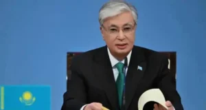 Токаєв закликає до ‘замороження’ війни в Україні на форумі в Омську Токаєв-запропонував-путіну-"заморозити"-війну-в-Україні-та-повернутися-до-стамбульської-формули