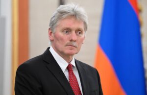 Кремль відреагував на пропозицію Казахстану щодо ‘заморожування’ війни в Україні У Путіна відповіли на заклик Токаєва “заморозити” війну в Україні