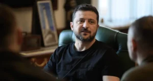 Україна передасть союзникам дані про допомогу РФ Ірану — Зеленський Україна передасть союзникам дані про допомогу РФ Ірану — Зеленський