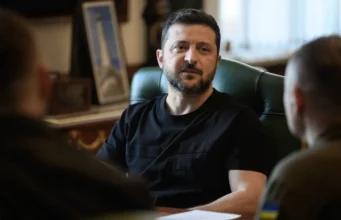Україна передасть союзникам дані про допомогу РФ Ірану — Зеленський Україна передасть союзникам дані про допомогу РФ Ірану — Зеленський