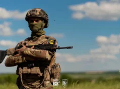 258 бойових зіткнень на фронті: активність на Покровському та Костянтинівському напрямках На-фронті-відбулося-258-бойових-зіткнень,-найгарячішими-залишаються-Покровський-і-Костянтинівський-напрямки-–-Генштаб