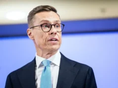 Президент Фінляндії відзначив зміцнення позицій України Президент Фінляндії відзначив зміцнення позицій України