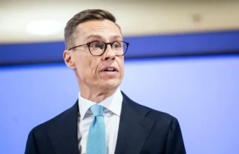 Президент Фінляндії відзначив зміцнення позицій України Президент Фінляндії відзначив зміцнення позицій України