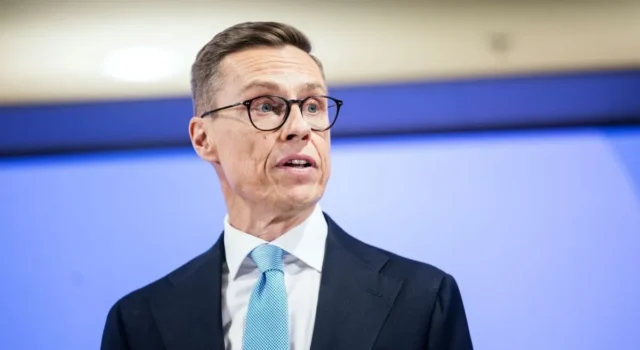 Президент Фінляндії відзначив зміцнення позицій України Президент Фінляндії відзначив зміцнення позицій України