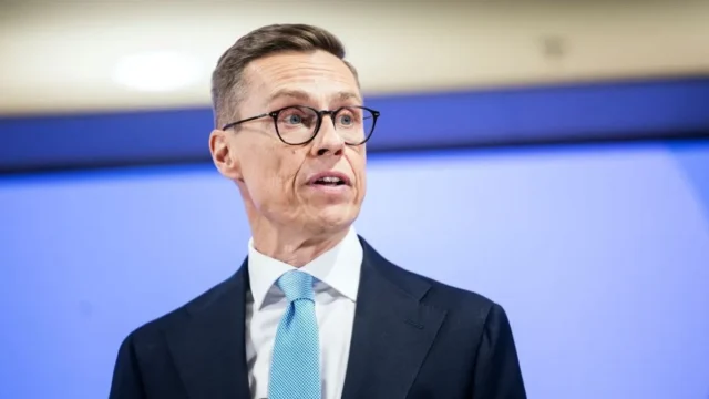 Президент Фінляндії відзначив зміцнення позицій України Президент Фінляндії відзначив зміцнення позицій України