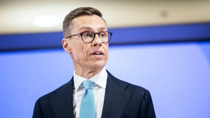 Президент Фінляндії відзначив зміцнення позицій України Президент Фінляндії відзначив зміцнення позицій України