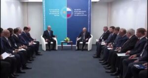 Заклик Токаєва заморозити війну в Україні: в ISW пояснили, що означає реакція Кремля Заклик-Токаєва-заморозити-війну-в-Україні:-в-isw-пояснили,-що-означає-реакція-Кремля