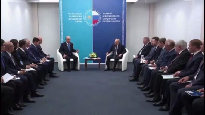 Заклик Токаєва заморозити війну в Україні: в ISW пояснили, що означає реакція Кремля Заклик-Токаєва-заморозити-війну-в-Україні:-в-isw-пояснили,-що-означає-реакція-Кремля