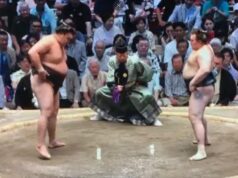 Український сумоїст Аонішікі здобув третій Кубок Імператора за кар’єру Український-сумоїст-Аонішікі-здобув-третій-Кубок-Імператора-за-кар’єру