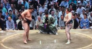Український сумоїст Аонішікі здобув третій Кубок Імператора за кар’єру Український-сумоїст-Аонішікі-здобув-третій-Кубок-Імператора-за-кар’єру