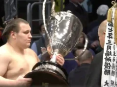 Данило Явгусишин здобув третій Кубок імператора в Японії Український-сумоїст-Явгусишин-втретє-виграв-Кубок-імператора-в-Японії
