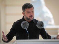 Зеленський пояснив, хто насправді стоїть за далекобійними ударами по Росії Зеленський-пояснив,-хто-насправді-стоїть-за-далекобійними-ударами-по-Росії