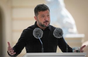 Зеленський пояснив, хто насправді стоїть за далекобійними ударами по Росії Зеленський-пояснив,-хто-насправді-стоїть-за-далекобійними-ударами-по-Росії