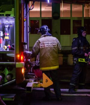 Дрони атакували Ростов, під ударом залізнична інфраструктура
