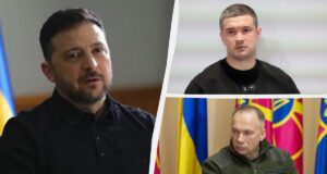 “У мене немає часу на переговори”: Зеленський прокоментував конфлікт Федорова та Сирського “У-мене-немає-часу-на-переговори”:-Зеленський-прокоментував-конфлікт-Федорова-та-Сирського