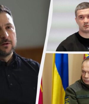 “У-мене-немає-часу-на-переговори”:-Зеленський-прокоментував-конфлікт-Федорова-та-Сирського “У-мене-немає-часу-на-переговори”:-Зеленський-прокоментував-конфлікт-Федорова-та-Сирського
