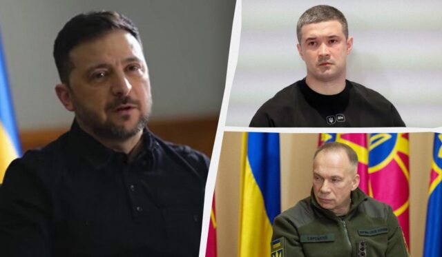“У мене немає часу на переговори”: Зеленський прокоментував конфлікт Федорова та Сирського “У-мене-немає-часу-на-переговори”:-Зеленський-прокоментував-конфлікт-Федорова-та-Сирського