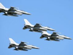 Дрони Росії все частіше прориваються до країни НАТО: F-16 довелося відкривати вогонь Дрони-Росії-все-частіше-прориваються-до країни-НАТО:-f-16-довелося-відкривати-вогонь
